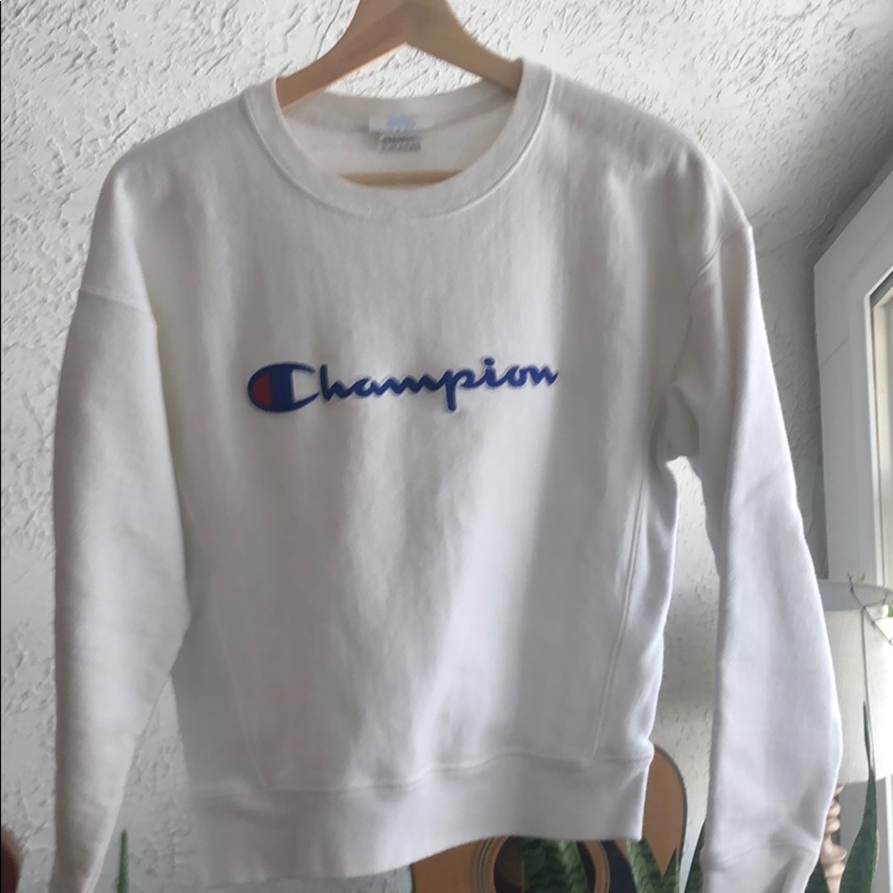 Champion sweatshirt